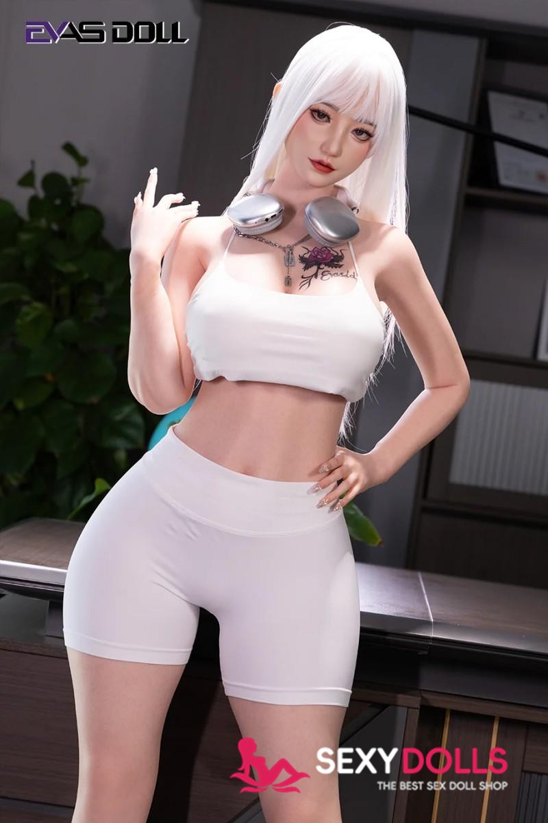167cm (5ft6) H-Cup Silicone Yoga Sex Doll Yilin with ROS Head for Men | SexyDolls.shop 167cm (5ft6) H-Cup Silicone Yoga Sex Doll Yilin with ROS Head for Men | SexyDolls.shop