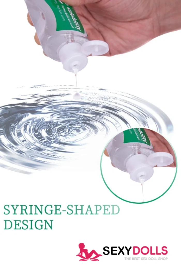 Joyotoy Water Based Luricant Set for Sex Doll, 1 Pc, US In Stock ONLY - Image 3
