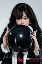 149cm (4ft11) B-Cup Best Petite Love Doll Yume with Head #38 for Men - Image 5