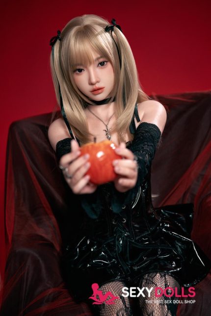 149cm (4ft11) B-Cup Realistic Sex Doll Miyu with ROS Head #103B for Men | SexyDolls.shop
