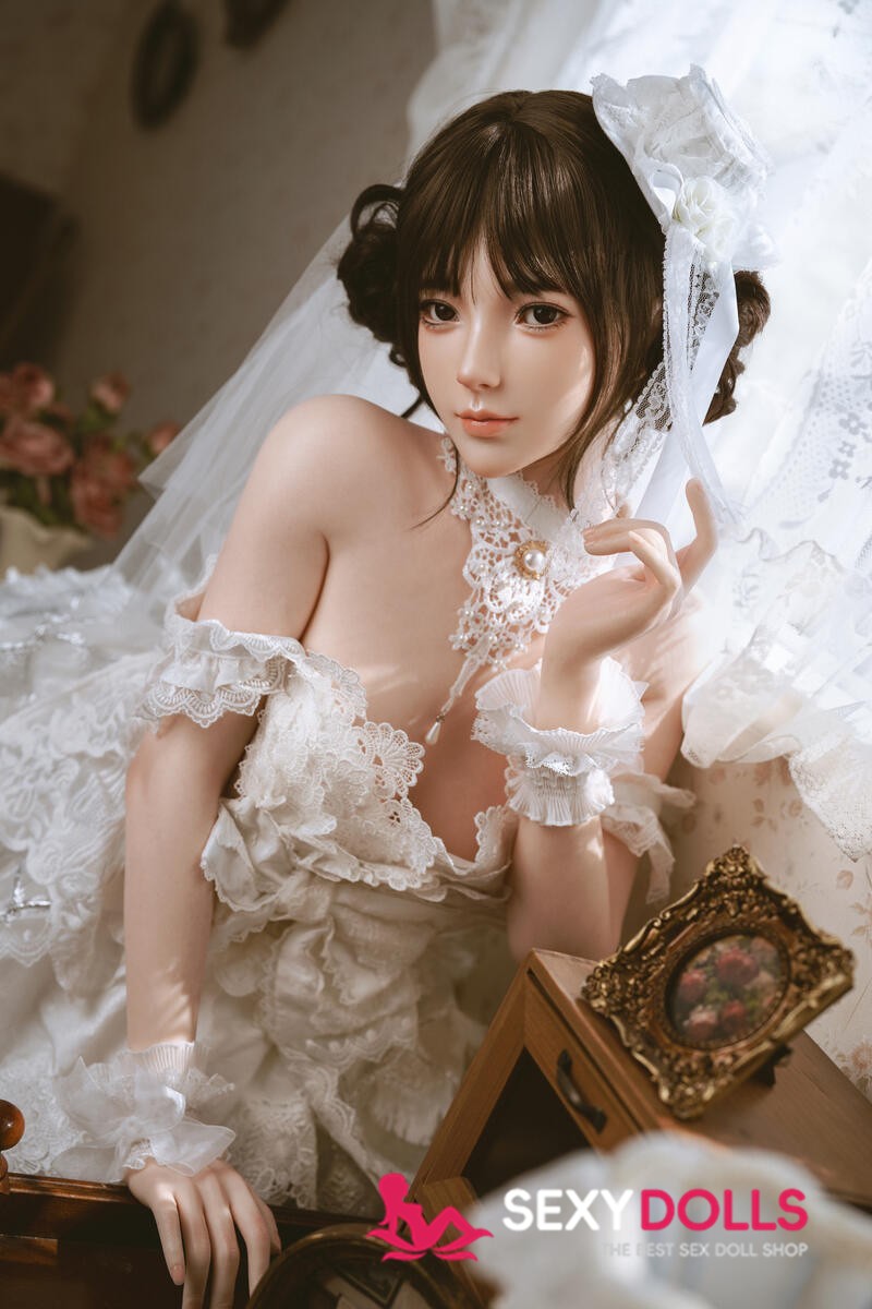 156cm (5ft1) B-Cup Silicone Curvy Sexye Doll Suzu with Head #109 for Men | SexyDolls.shop 156cm (5ft1) B-Cup Silicone Curvy Sexye Doll Suzu with Head #109 for Men | SexyDolls.shop