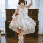 Jiusheng Sex Doll Suzu Clothes - SexyDolls.shop