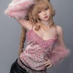 148cm (4ft11) B-Cup Silicone Mia Sex Doll with Head #22 for Men, ROS Available | SexyDolls.shop