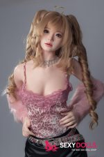 148cm (4ft11) B-Cup Silicone Mia Sex Doll with Head #22 for Men, ROS Available - Image 5
