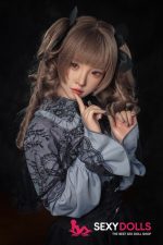 148cm (4ft11) B-Cup Best Asian Sex Doll Miyu with ROS Head #103B for Men - Image 2