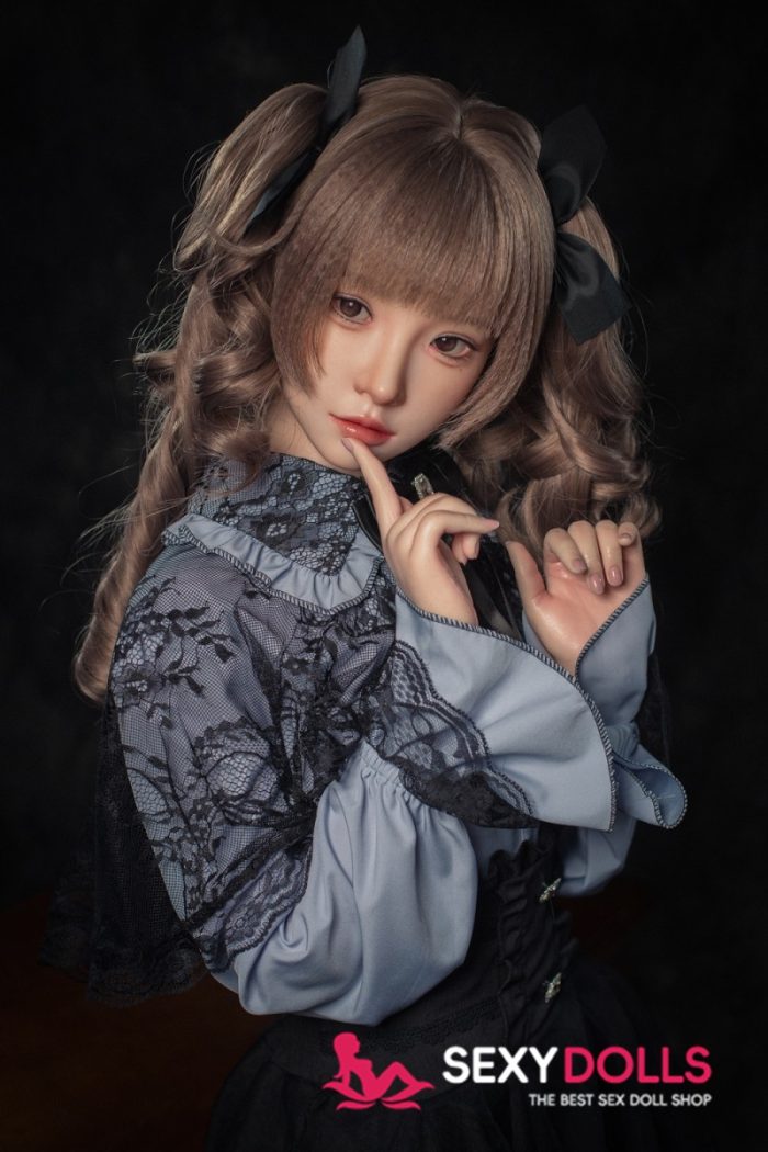 148cm (4ft11) B-Cup Best Asian Sex Doll Miyu with ROS Head #103B for Men - Image 2