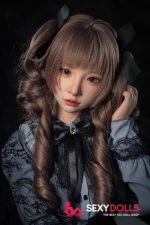 148cm (4ft11) B-Cup Best Asian Sex Doll Miyu with ROS Head #103B for Men - Image 3