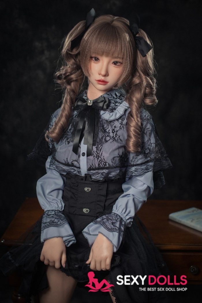 148cm (4ft11) B-Cup Best Asian Sex Doll Miyu with ROS Head #103B for Men - Image 5