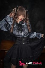 148cm (4ft11) B-Cup Best Asian Sex Doll Miyu with ROS Head #103B for Men - Image 7
