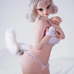 164cm (5ft4) D-Cup Silicone Wolf Sex Doll with Head S32 for Men | SexyDolls.shop