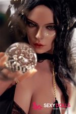 156cm (5ft1) F-Cup Realistic BBW Sex Doll with Head S17 for Men - Image 2
