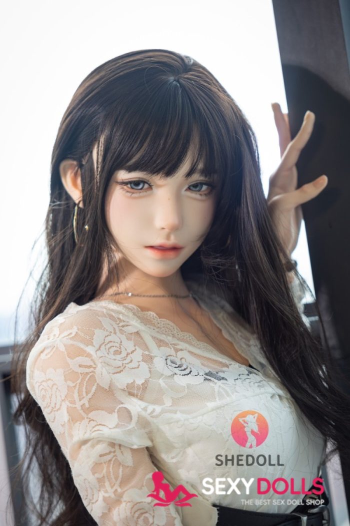 152cm (5ft) A-Cup Realdoll China JiangXiaoLi for Men, ROS Available - Image 2