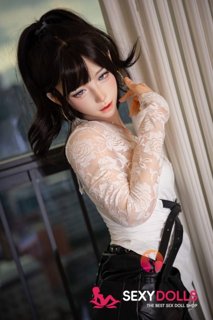 152cm (5ft) A-Cup Realdoll China JiangXiaoLi for Men, ROS Available - Image 4