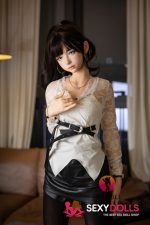 152cm (5ft) A-Cup Realdoll China JiangXiaoLi for Men, ROS Available - Image 5