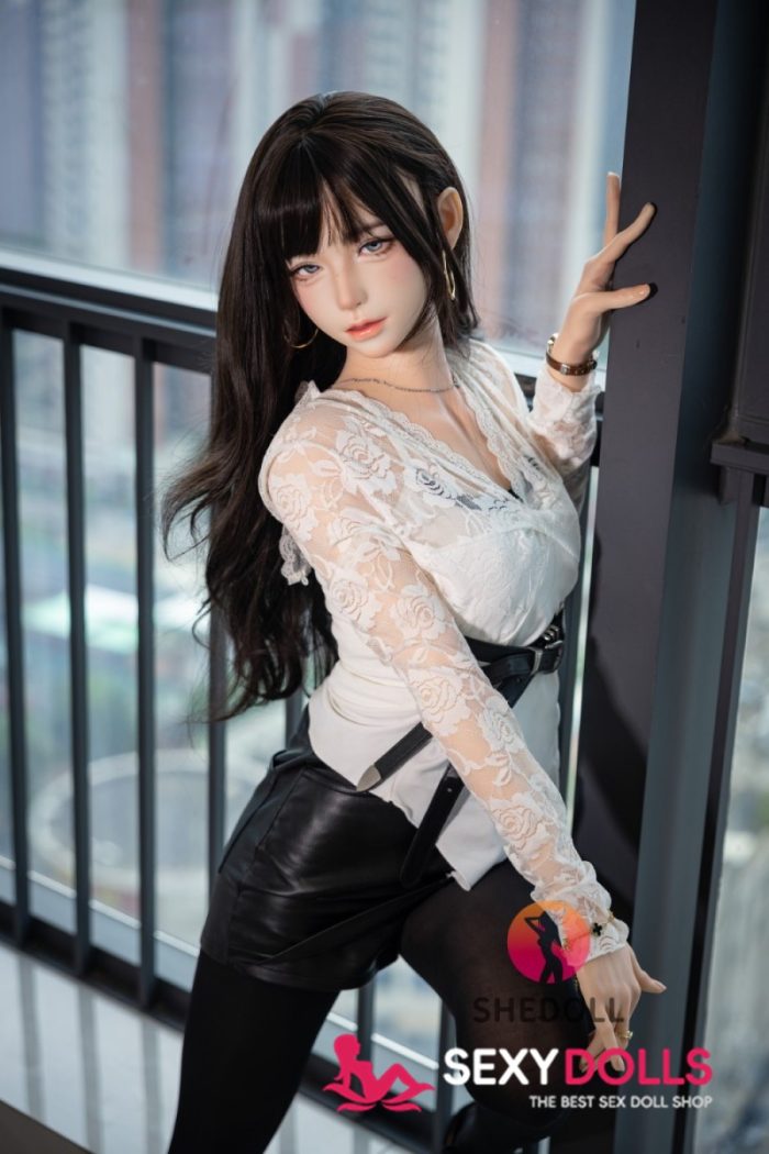 152cm (5ft) A-Cup Realdoll China JiangXiaoLi for Men, ROS Available - Image 7
