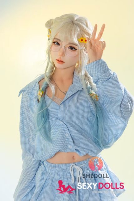 160cm (5ft3) C-cup China Realdoll QingNing for Men, ROS Available | SexyDolls.shop