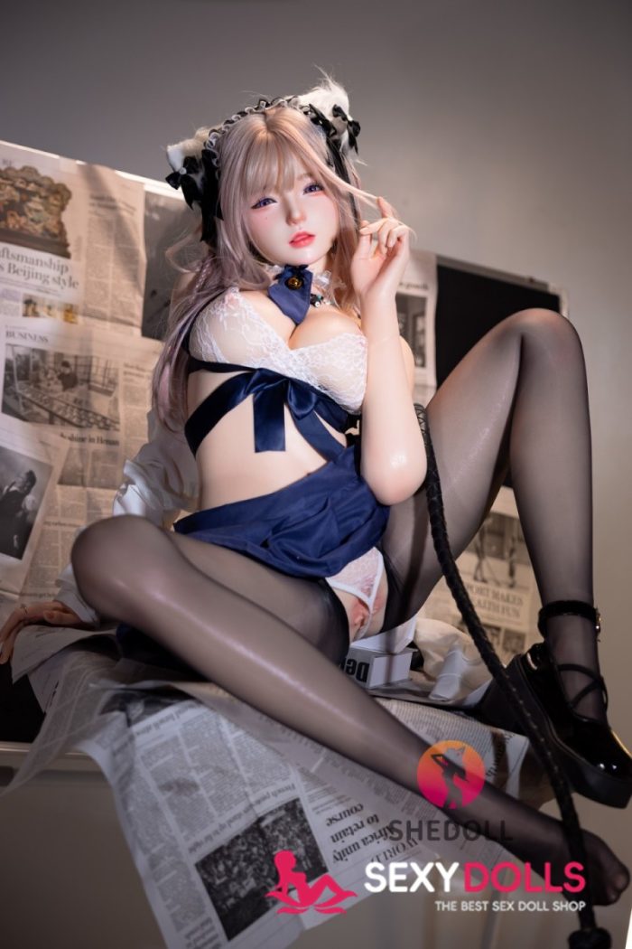 168cm (5ft6) D-cup Sexdoll Chinese JiangXiaoWan for Men, ROS Available - Image 2