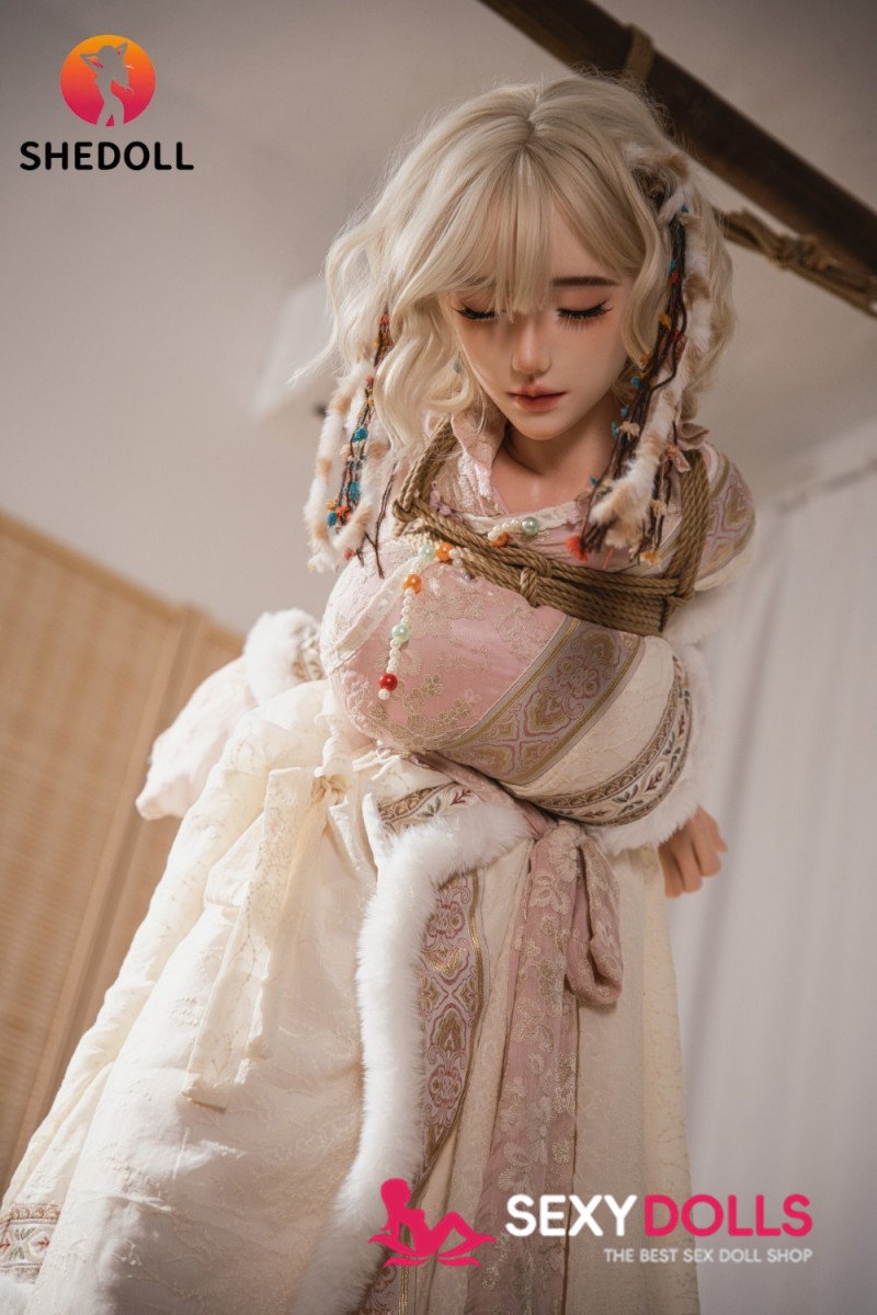 163cm (5ft4) H-Cup Abused Sex Doll ChuLin for Men, ROS Available | SexyDolls.shop 163cm (5ft4) H-Cup Abused Sex Doll ChuLin for Men, ROS Available | SexyDolls.shop