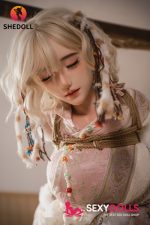163cm (5ft4) H-Cup Abused Sex Doll ChuLin for Men, ROS Available - Image 2