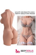69cm (27.2”) TPE Love Doll Torso Little Elektra for Men, In Stock USA - Image 3