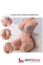 69cm (27.2”) TPE Love Doll Torso Little Elektra for Men, In Stock USA - Image 9