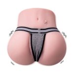 20cm (7.9”) Electric Hips Sex Doll Roberta for Men, In Stock USA | SexyDolls.shop