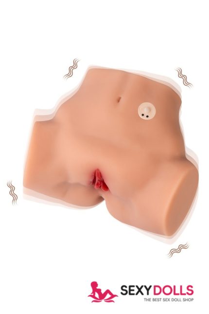 21cm (8.3”) Sex Doll Electric Hips Ass Toy Trehy for Men, In Stock USA | SexyDolls.shop