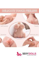 23cm (9.06”) Love Doll Electric Hips Elu for Men, In Stock USA - Image 5