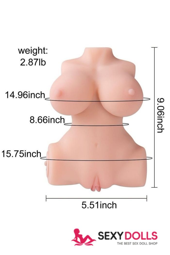 23cm (9.06”) Love Doll Electric Hips Elu for Men, In Stock USA - Image 8