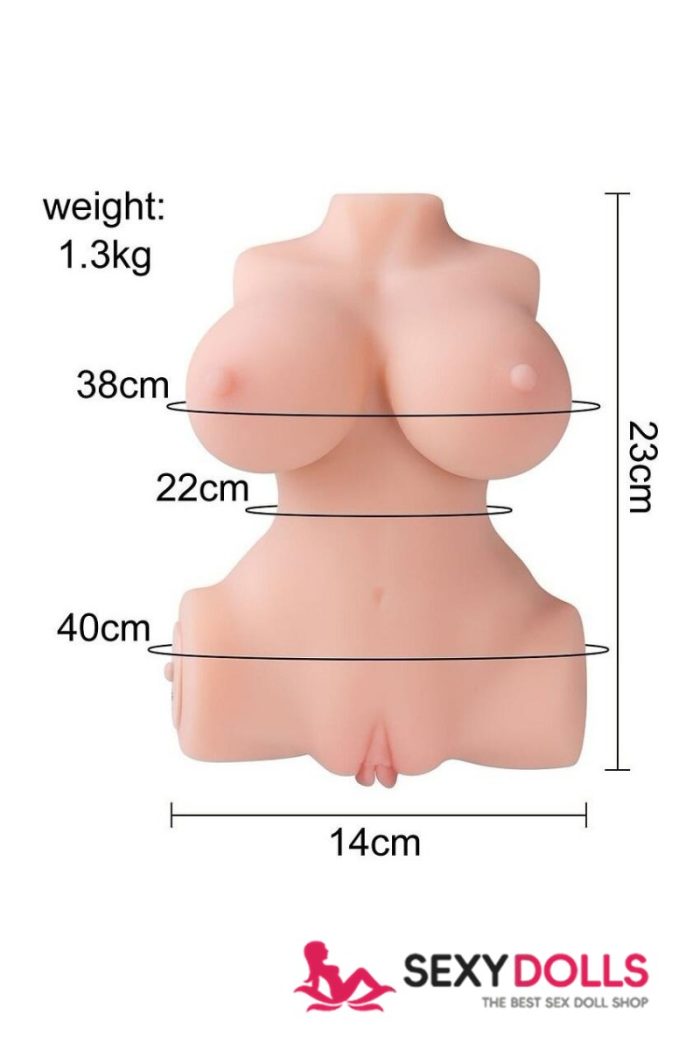 23cm (9.06”) Love Doll Electric Hips Elu for Men, In Stock USA - Image 9