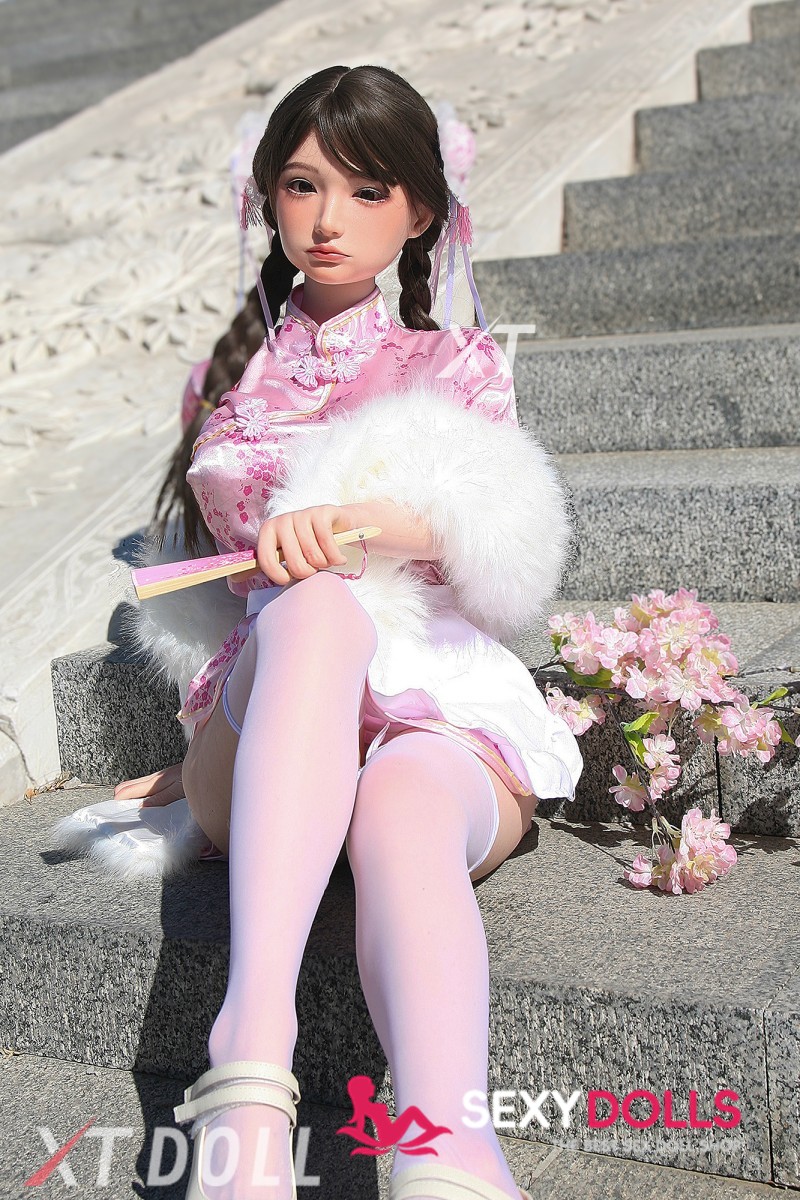 157cm (5ft1) D-Cup Best Petite Sex Dolls MengLing with Head #XT-bym16-C for Men, ROS Available | SexyDolls.shop 157cm (5ft1) D-Cup Best Petite Sex Dolls MengLing with Head #XT-bym16-C for Men, ROS Available | SexyDolls.shop