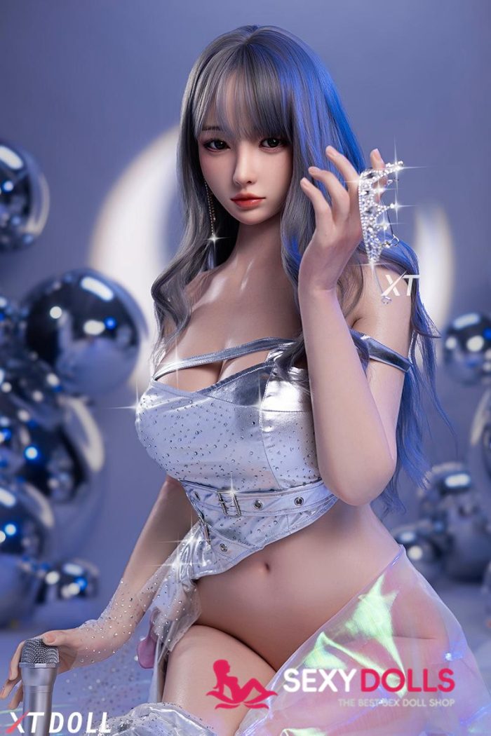 165cm (5ft5) E-Cup Best Curvy Sex Doll Charlene with Head #XT-byb30 for Men, ROS Available - Image 2