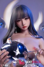 165cm (5ft5) E-Cup Best Curvy Sex Doll Charlene with Head #XT-byb30 for Men, ROS Available - Image 5