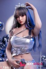 165cm (5ft5) E-Cup Best Curvy Sex Doll Charlene with Head #XT-byb30 for Men, ROS Available - Image 9