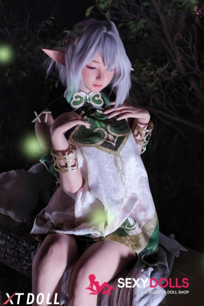 164cm (5ft4) C-Cup Best Fantasy Sex Doll Kala with Head #XT-bym20-B for Men, ROS Available - Image 10