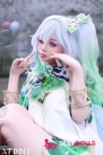 164cm (5ft4) C-Cup Best Fantasy Sex Doll Kala with Head #XT-bym20-B for Men, ROS Available - Image 2