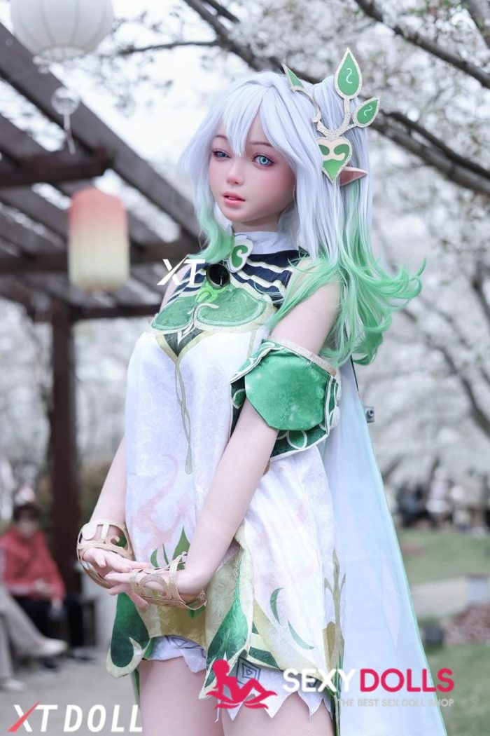 164cm (5ft4) C-Cup Best Fantasy Sex Doll Kala with Head #XT-bym20-B for Men, ROS Available - Image 4