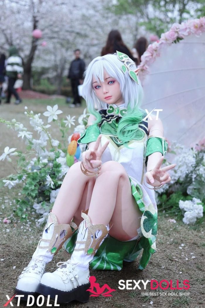164cm (5ft4) C-Cup Best Fantasy Sex Doll Kala with Head #XT-bym20-B for Men, ROS Available - Image 8