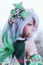 164cm (5ft4) C-Cup Best Fantasy Sex Doll Kala with Head #XT-bym20-B for Men, ROS Available - Image 9