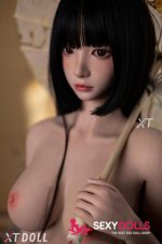 157cm (5ft1) D-Cup Best Chinese Sexy Doll Yunxi with Head #XT-bym15 for Men, ROS Available - Image 9