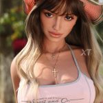 163cm (5ft4) F-Cup Best Latina Sexdoll Mila with Head #XT-43 for Men, ROS Available | SexyDolls.shop