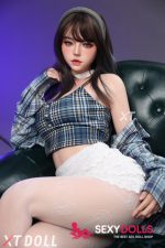 164cm (5ft4) C-Cup Best Japan Sexy Doll Rino with Head #XT-byb35 for Men, ROS Available - Image 2