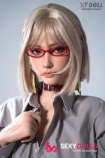 165cm (5ft5) E-Cup Silicone Luna Sex Doll with Head #XT-byb12 for Men, ROS Available - Image 2