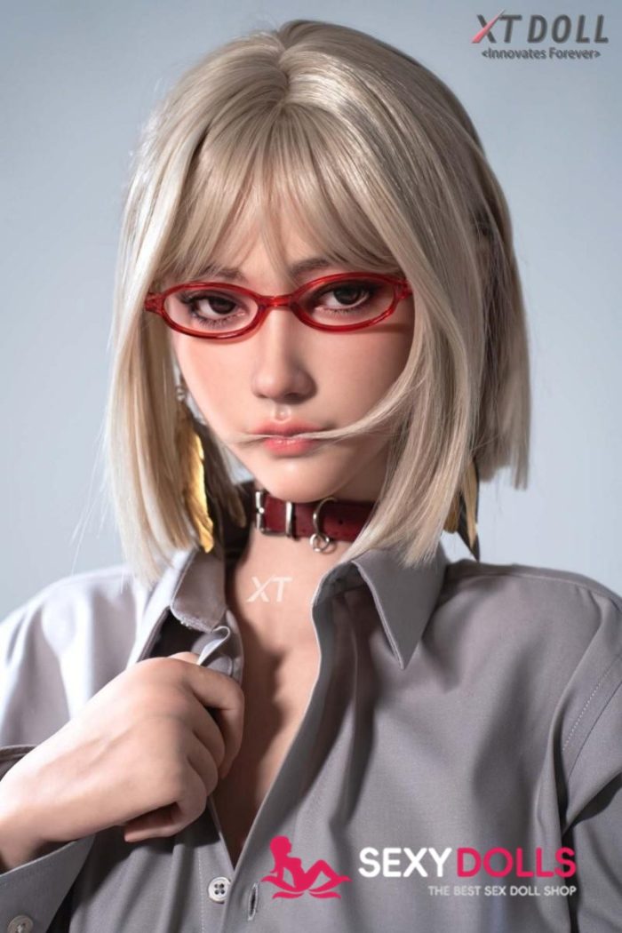 165cm (5ft5) E-Cup Silicone Luna Sex Doll with Head #XT-byb12 for Men, ROS Available - Image 2