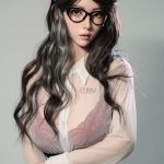 165cm (5ft5) E-Cup Silicone Love Doll Lucy with Head #XT-bys9 for Men, ROS Available | SexyDolls.shop