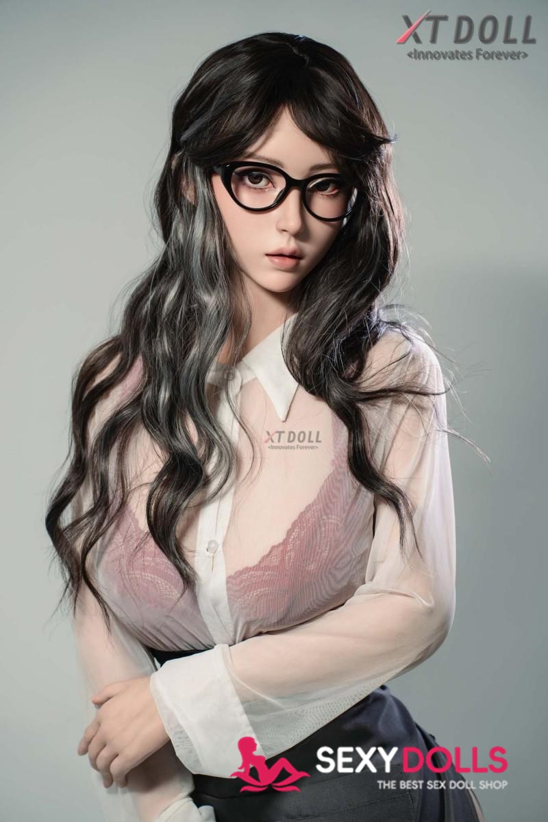 165cm (5ft5) E-Cup Silicone Love Doll Lucy with Head #XT-bys9 for Men, ROS Available | SexyDolls.shop 165cm (5ft5) E-Cup Silicone Love Doll Lucy with Head #XT-bys9 for Men, ROS Available | SexyDolls.shop