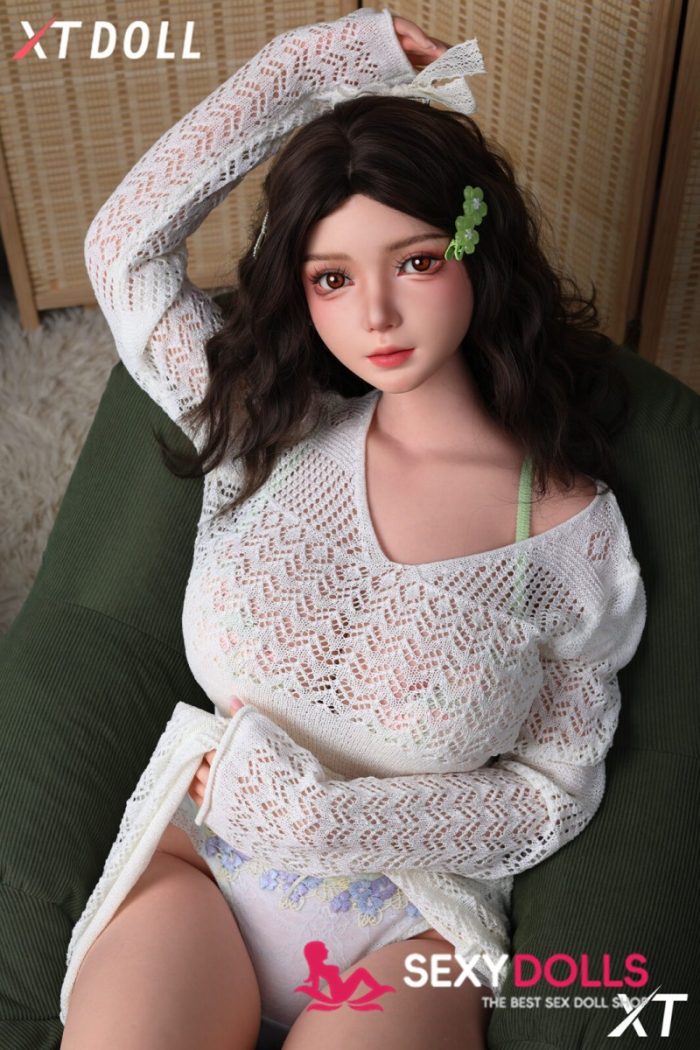 153cm (5ft) I-Cup Best Petite Sex Doll Joy with Head #XT-bym20-C for Men, ROS Available - Image 3