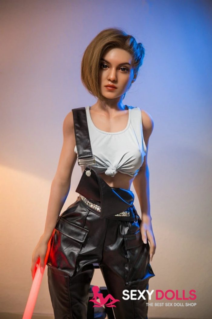 153cm (5ft) E-cup Super Hot Sex Doll Yekaterina for Men - Image 3