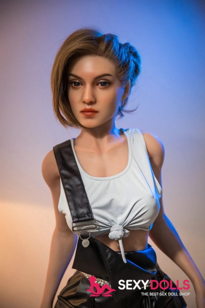 153cm (5ft) E-cup Super Hot Sex Doll Yekaterina for Men - Image 8