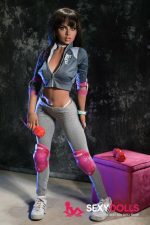 151cm (4ft11) C-cup Gym Sex Doll Rania for Men - Image 4
